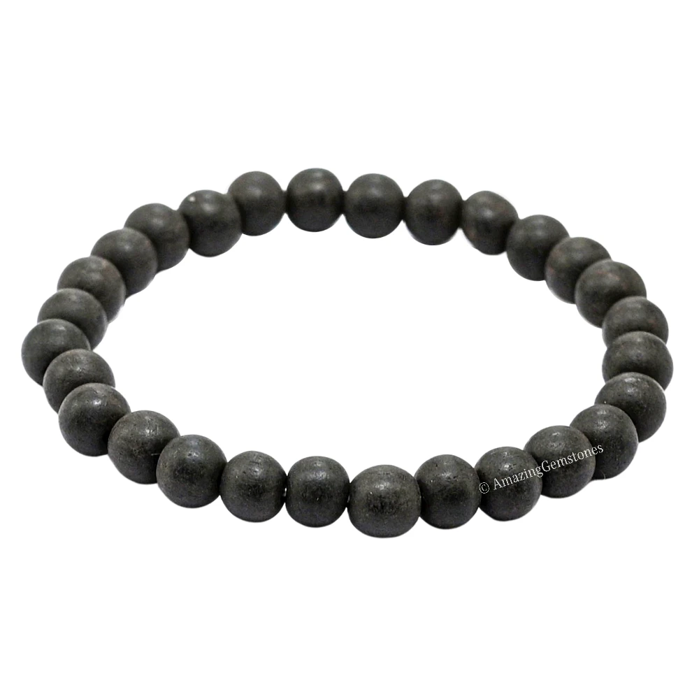 Karungali Bracelet (Strechable) (8mm)