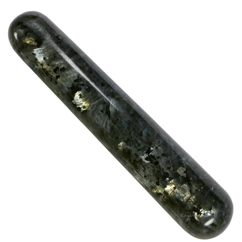 Larvikite Wand