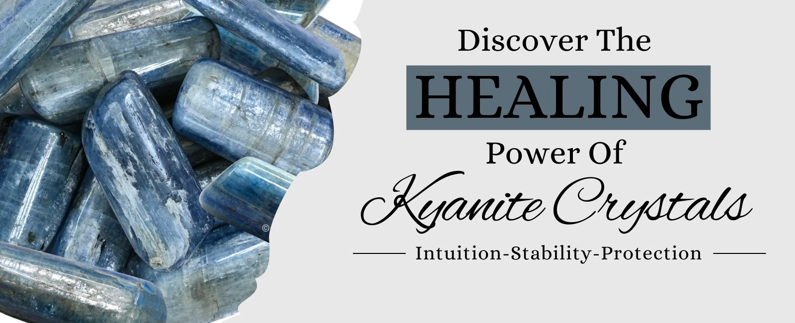 Kyanite Benefits, Zodiac Sign, Healing Properties and Powers