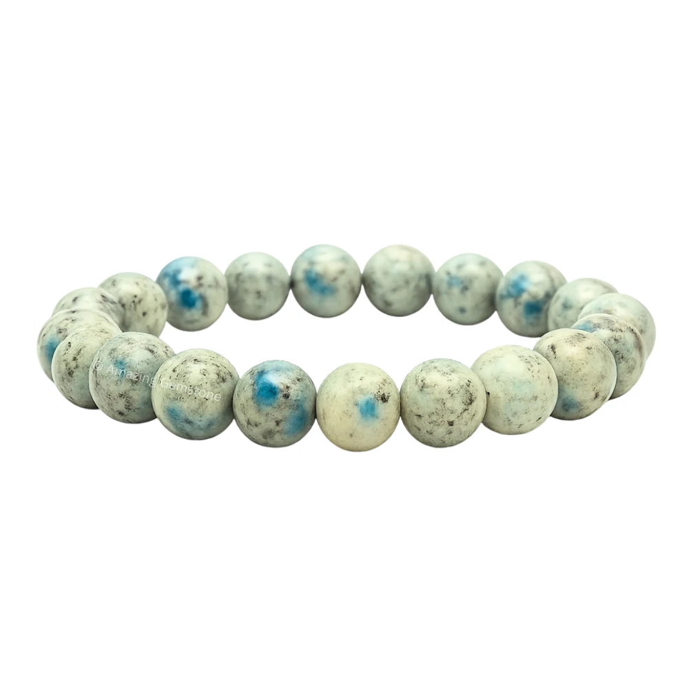 K2 Jasper Bracelet (Stretchable)
