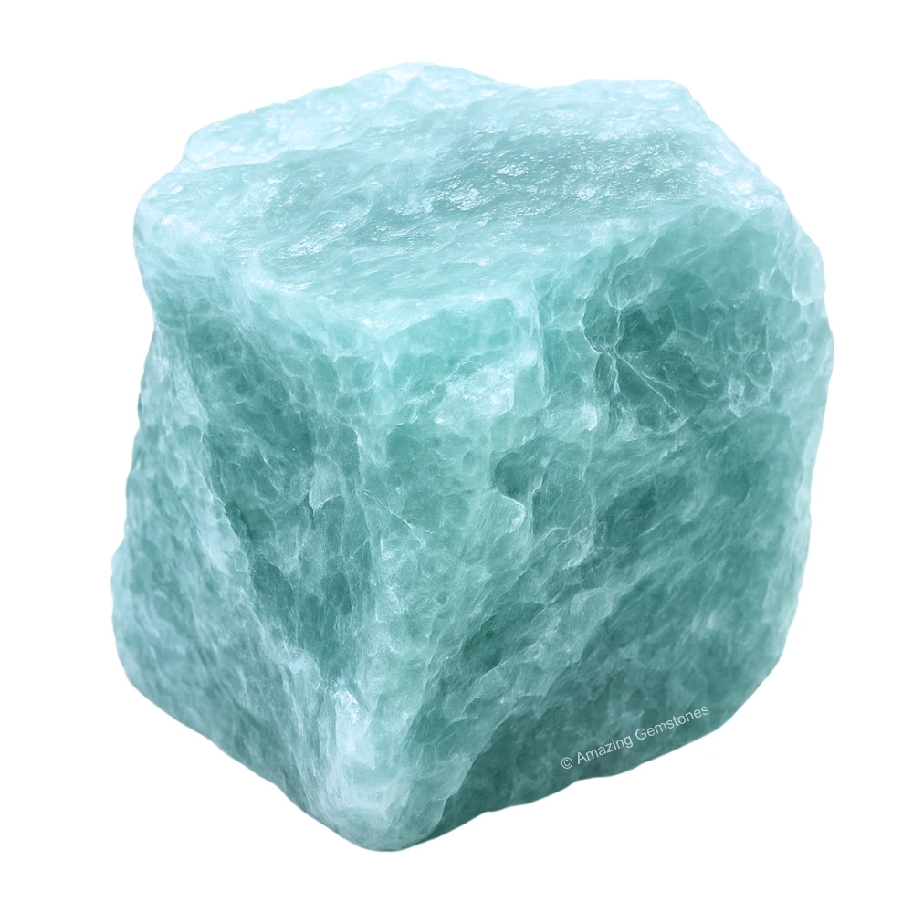 Aquamarine Raw Crystals