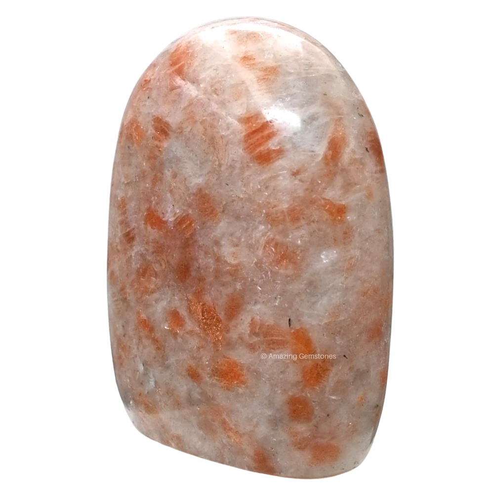 Sunstone Standing Palm Stone (Regular)