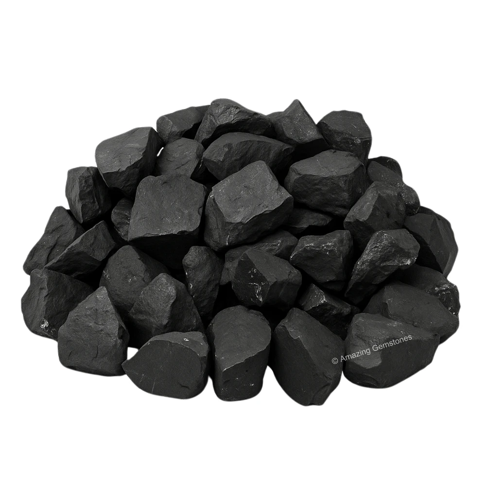 Shungite Raw Crystals (1 LB)