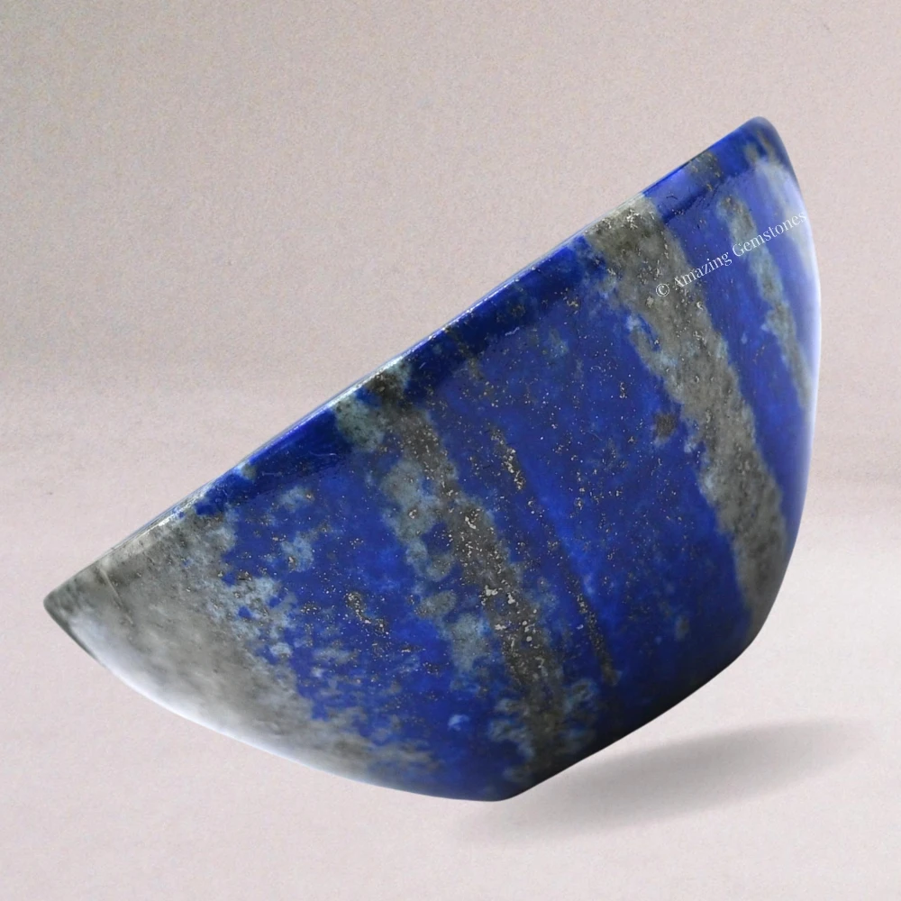 Lapis Lazuli Crystal Bowl - 2 Inch