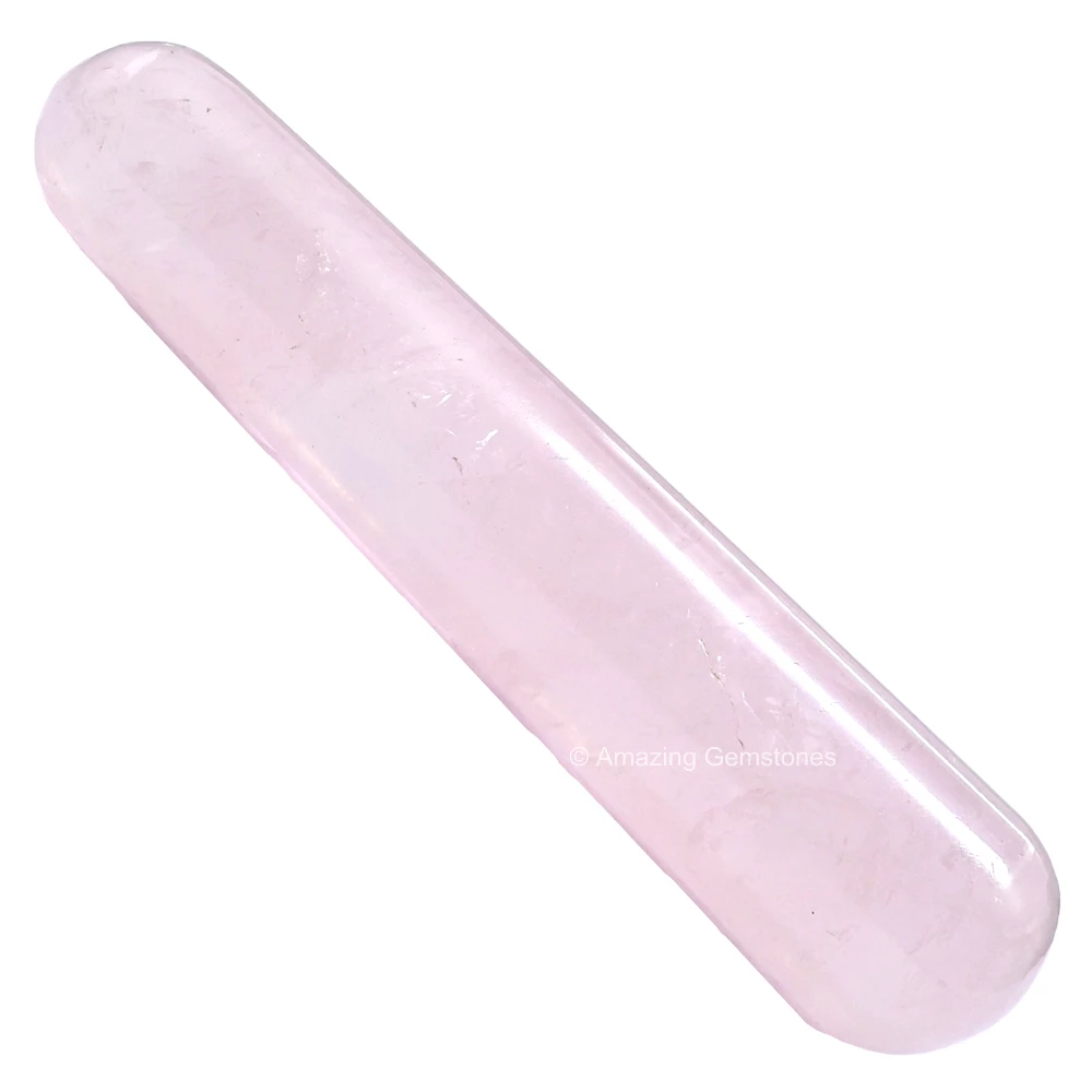 Rose Quartz Wand