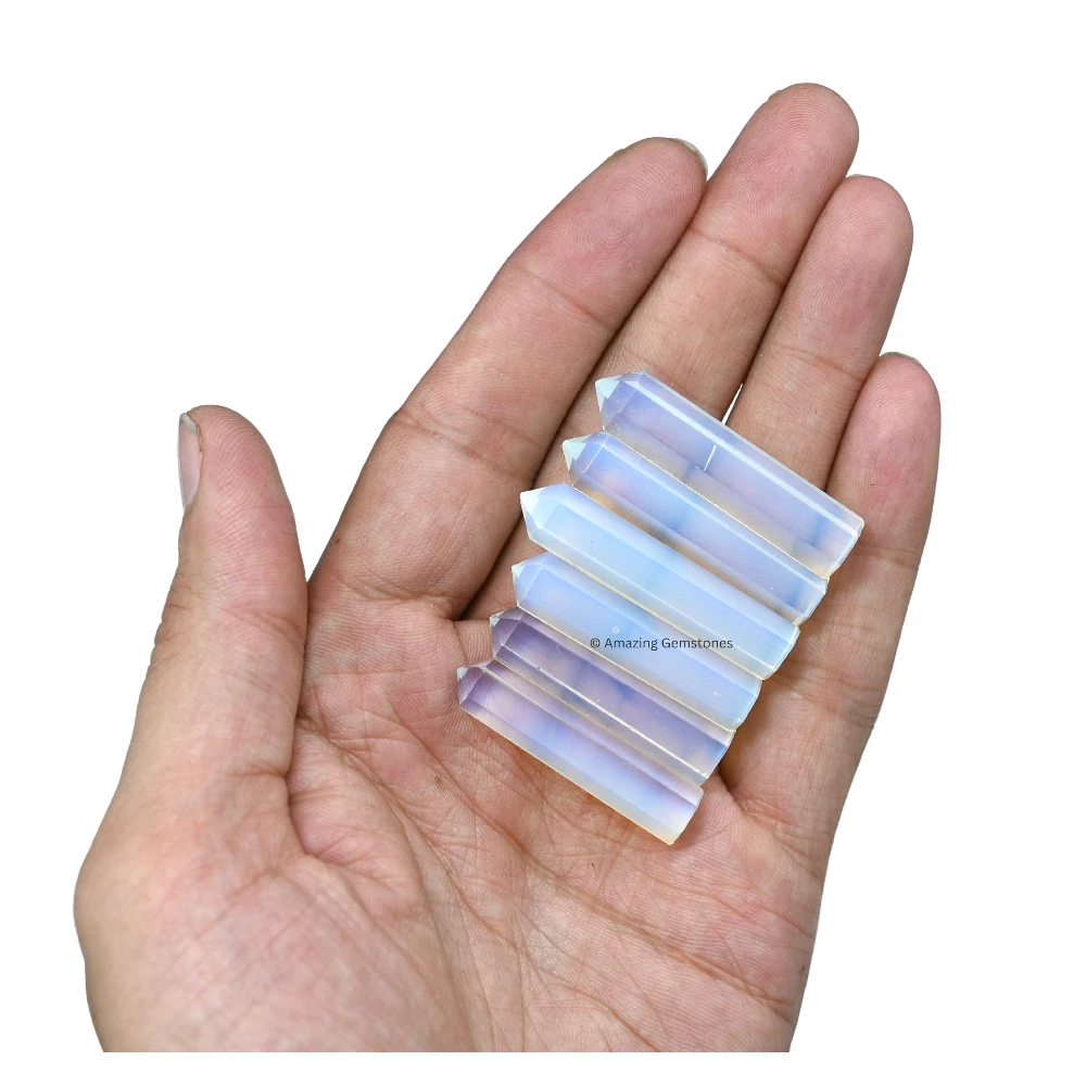 Opalite Pencil Points (Set of 3)