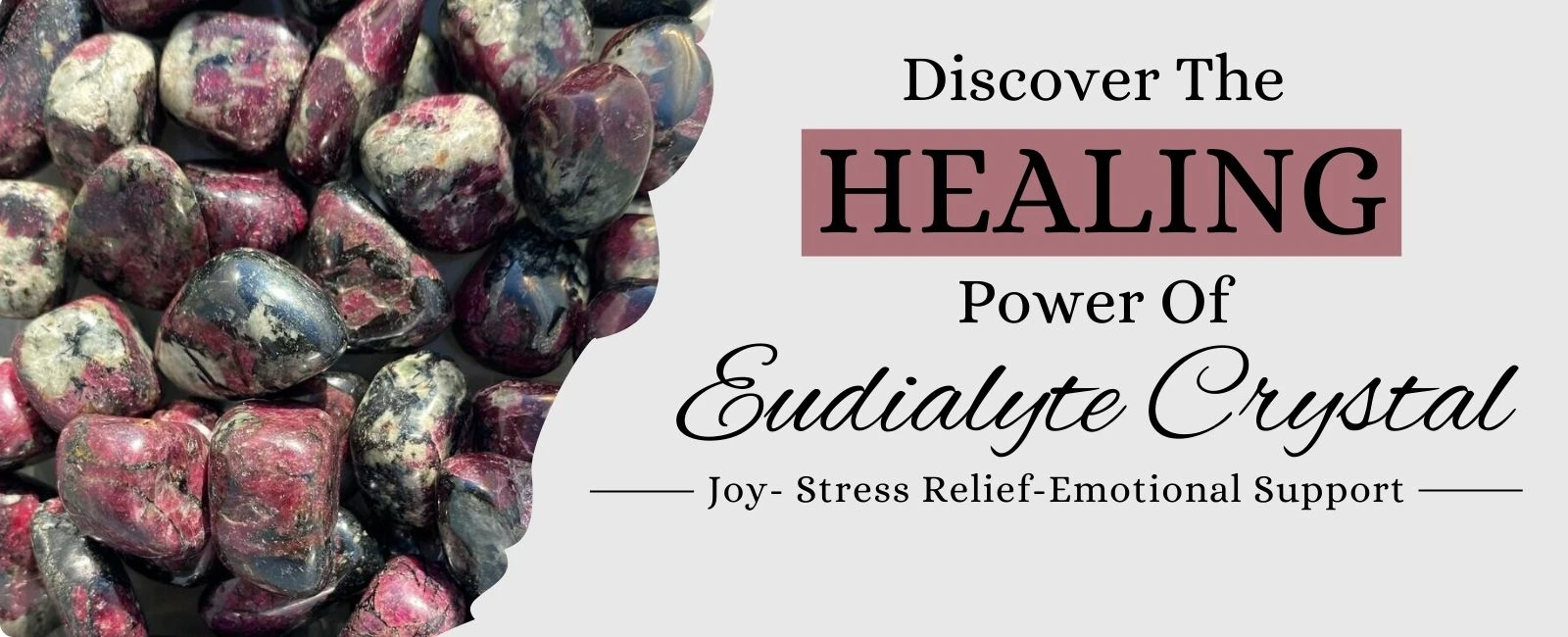 Eudialyte Benefits, Zodiac Sign, Healing Properties and Powers