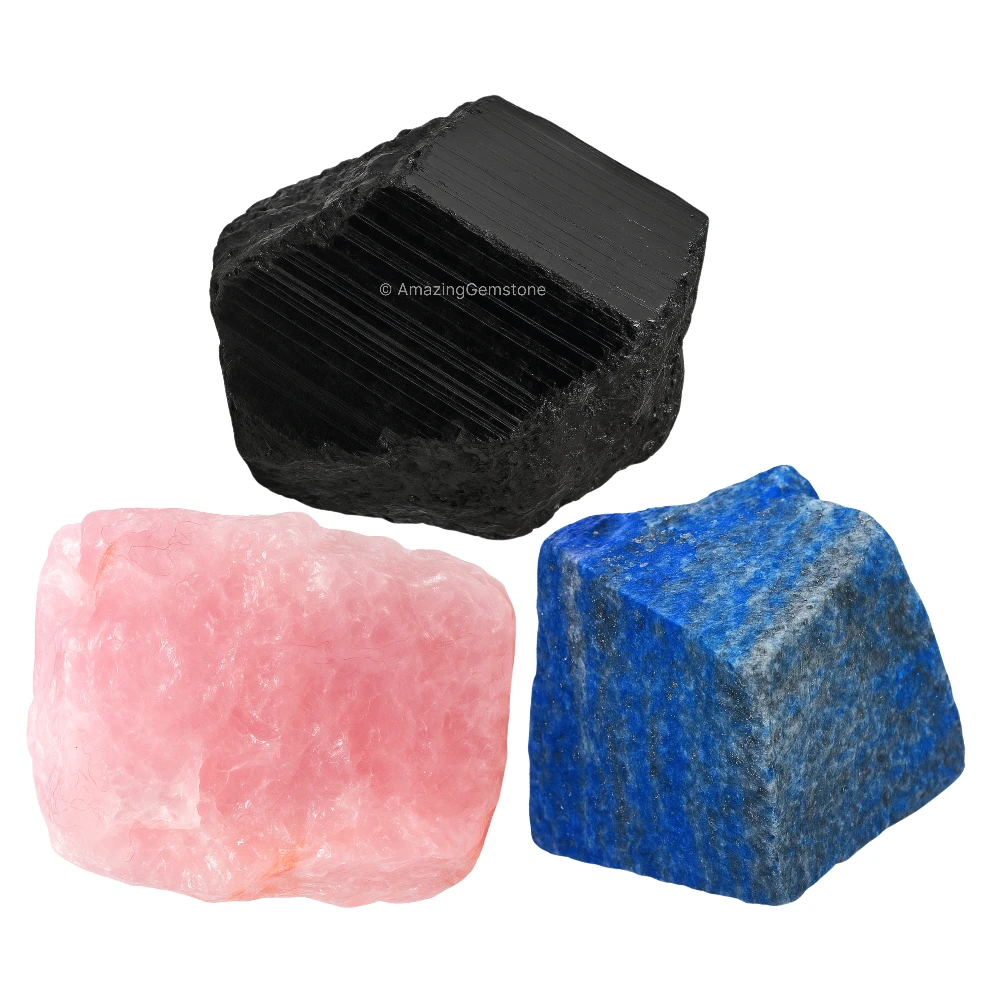 Crystals for Gemini