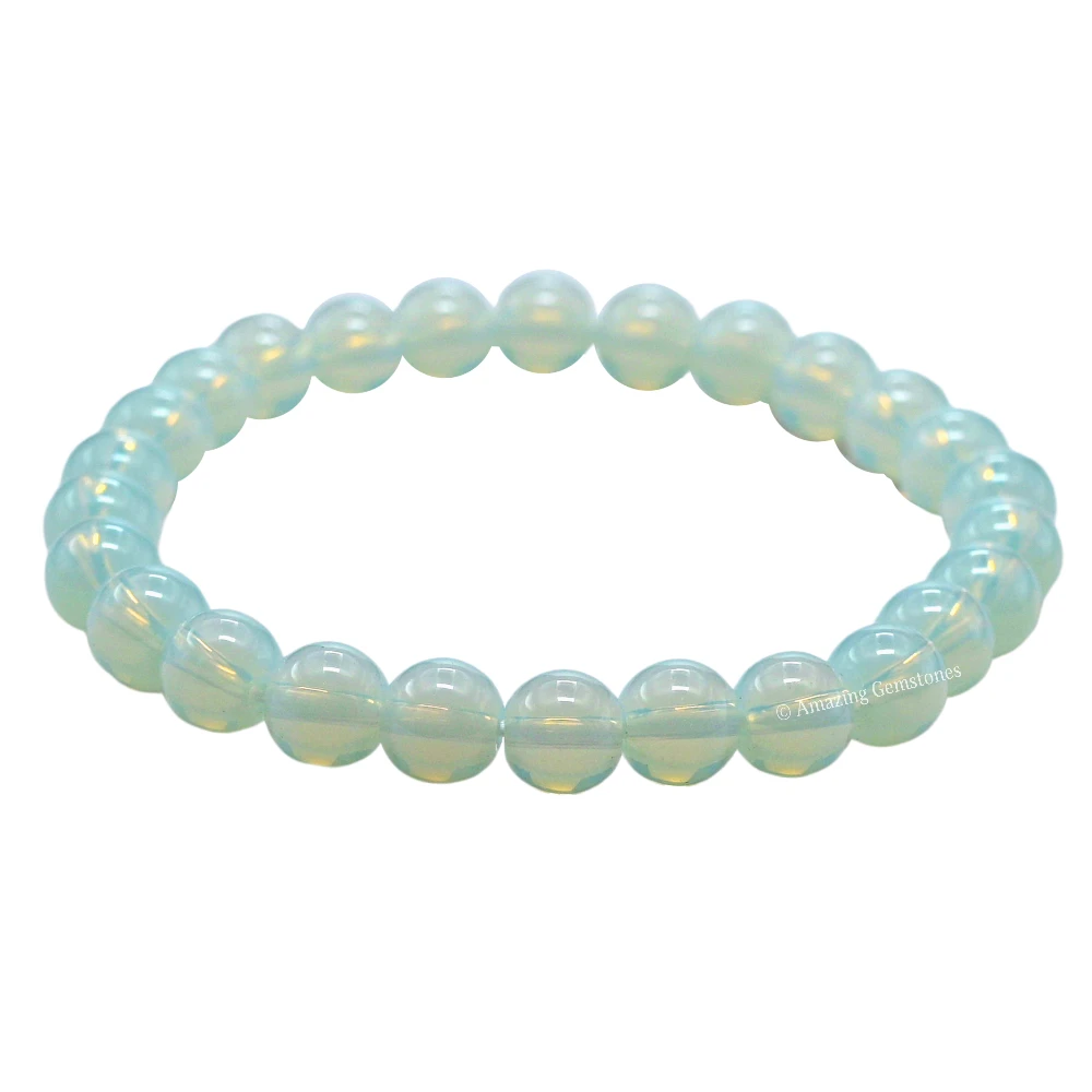Opalite Bracelet (Stretchable)