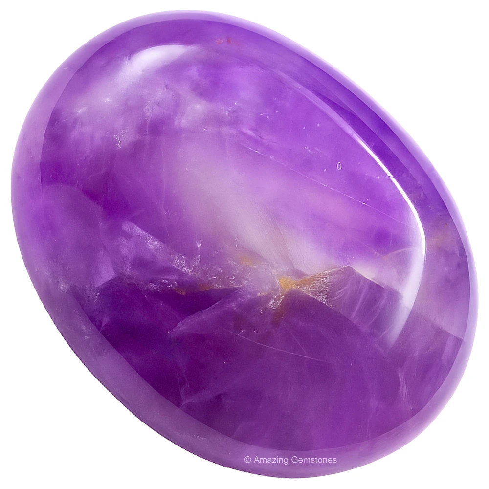 Amethyst Palm Stone