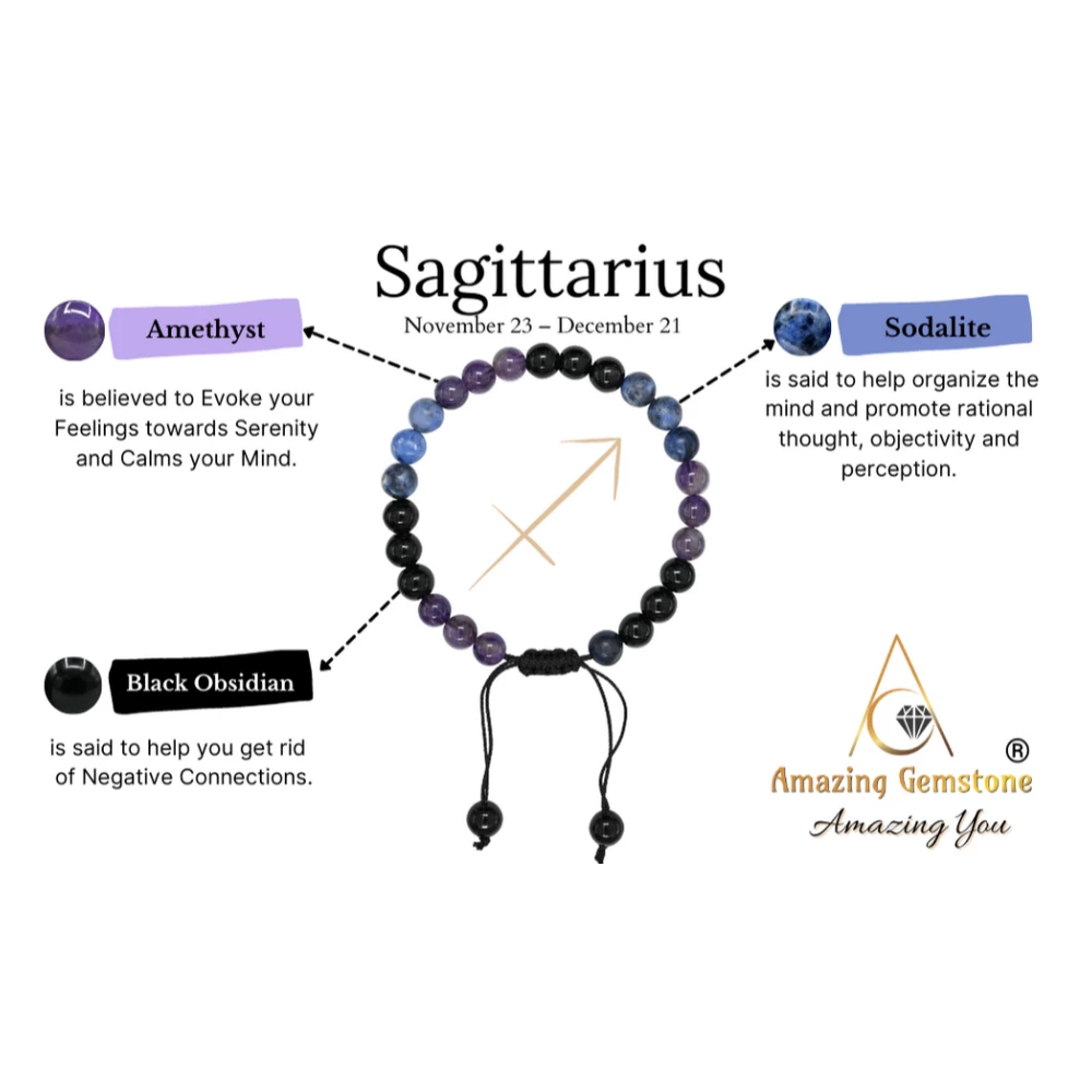 Sagittarius Bracelet