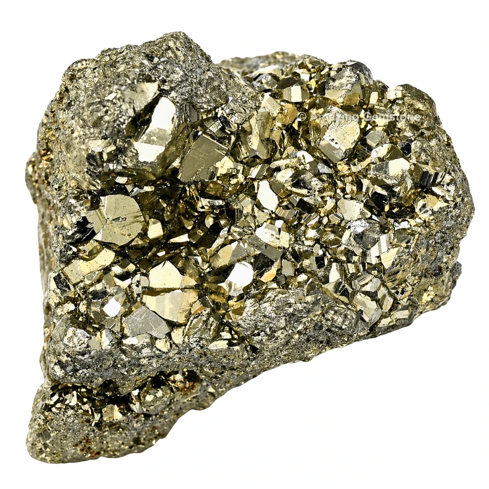 Pyrite Cluster (120-180 Gram)