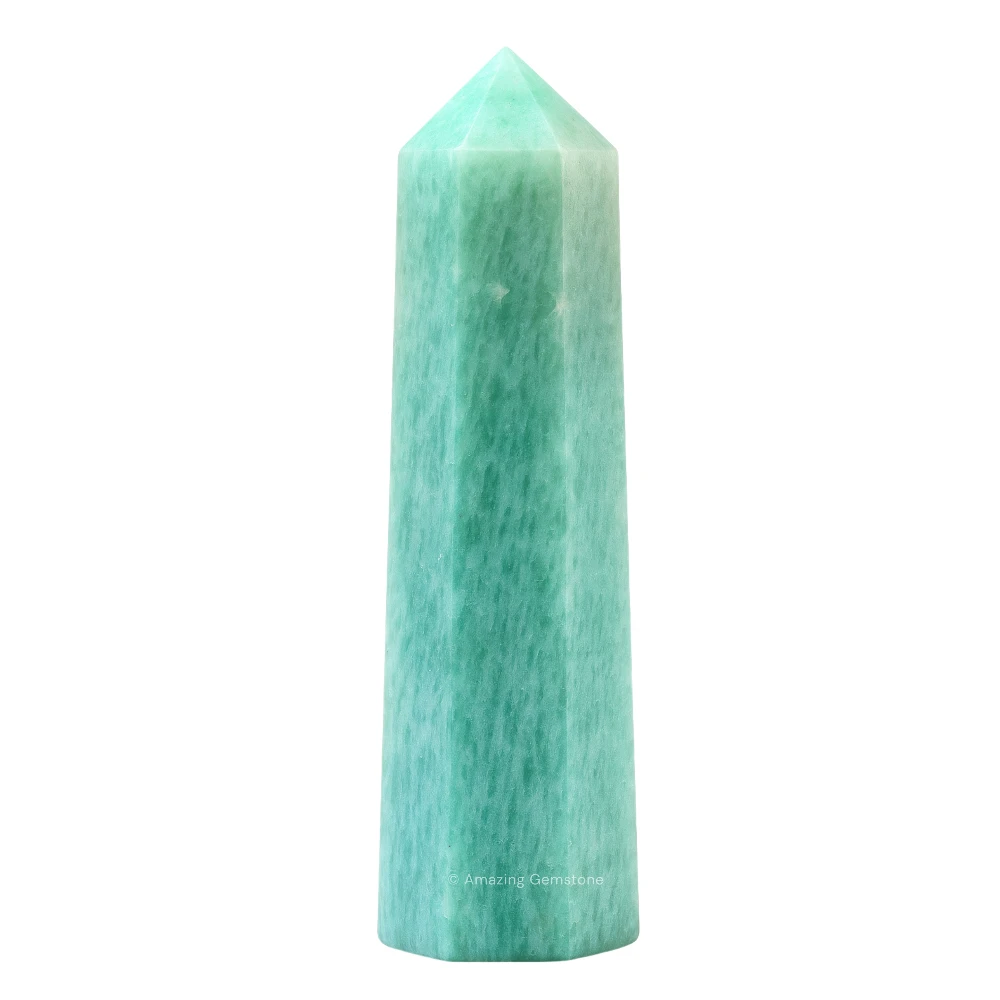 Amazonite Tower (2" to 3" INCH)