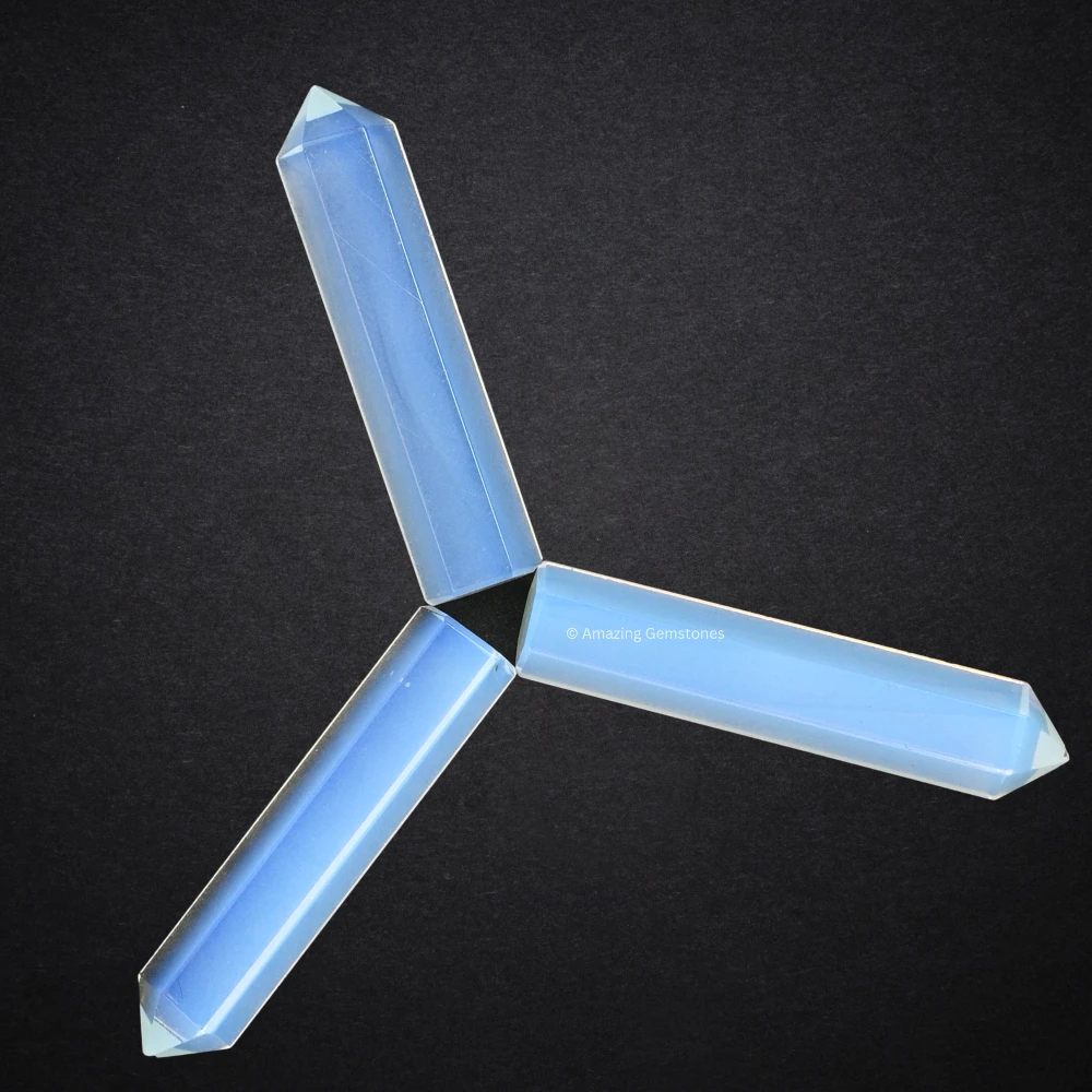 Opalite Pencil Points (Set of 50)
