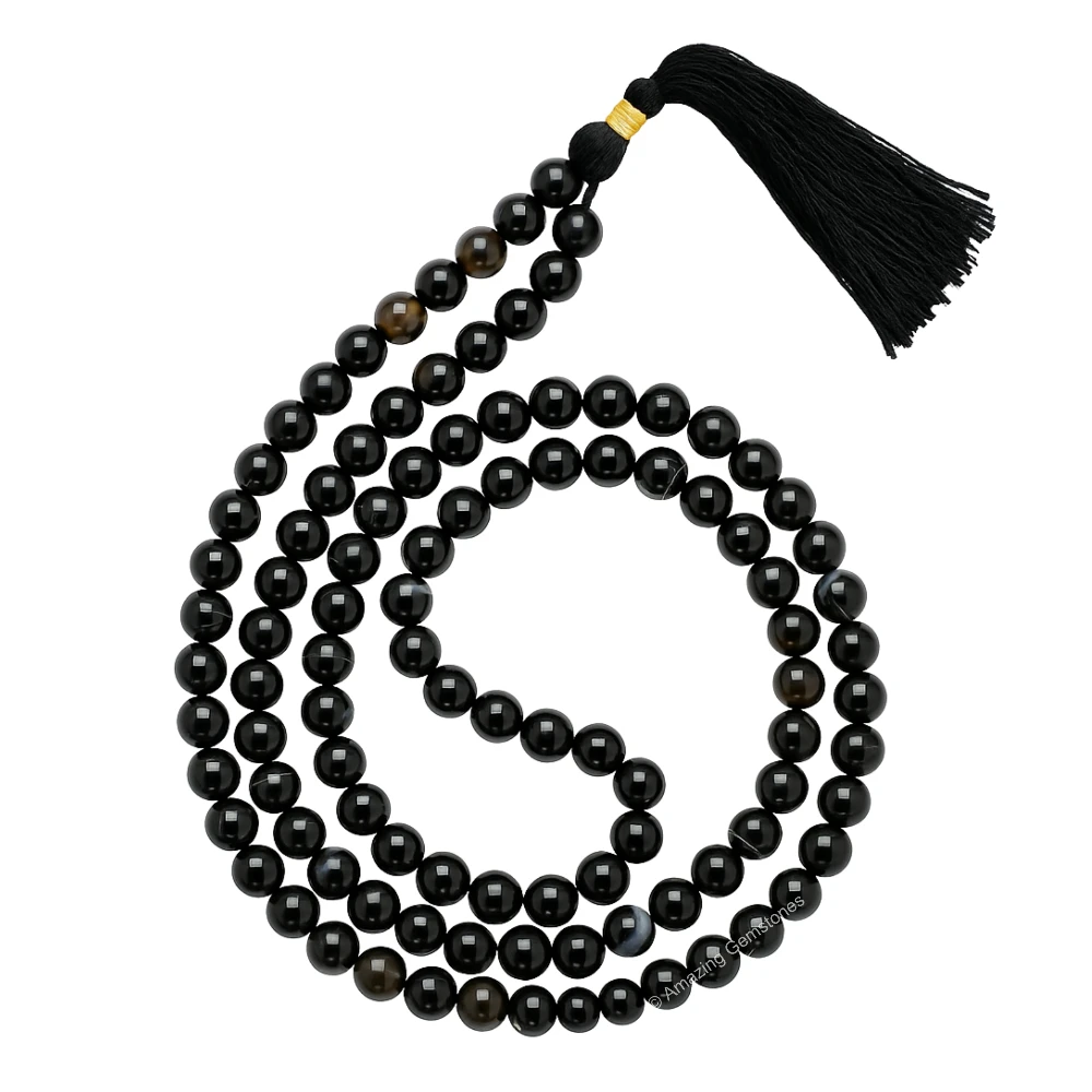 Black Hakik Mala