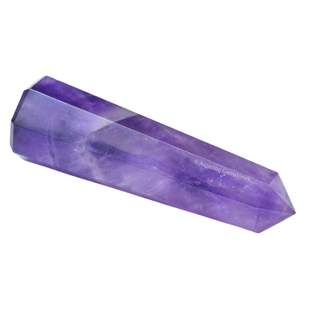 Amethyst Tower (3-4 Inch)