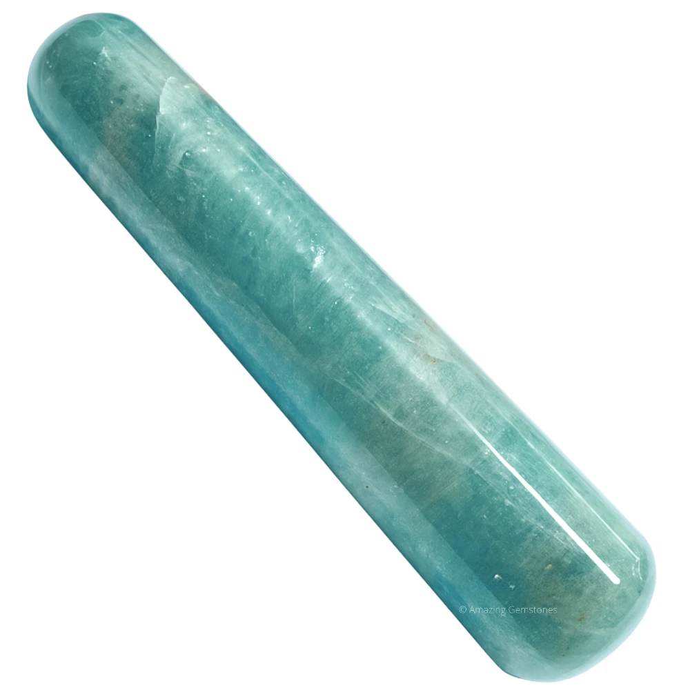 Aquamarine Wand