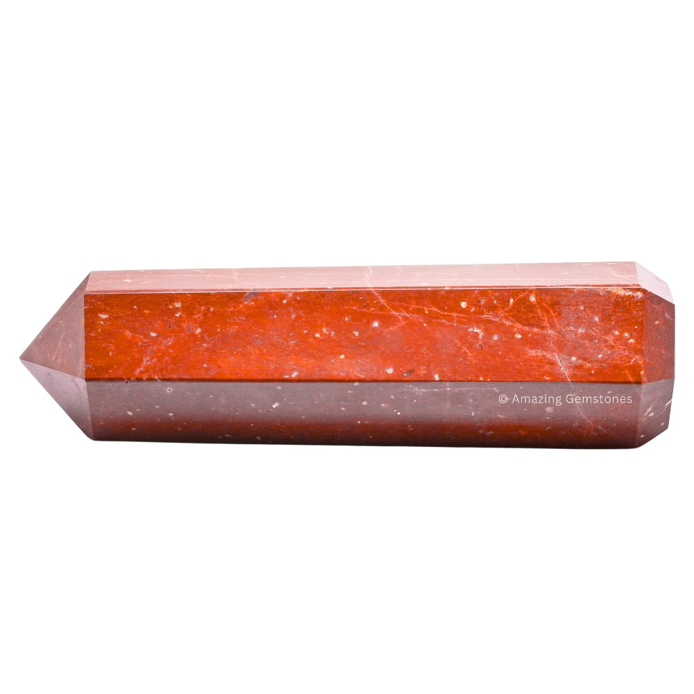 Red Jasper Tower (5.5" to 6" Inch)