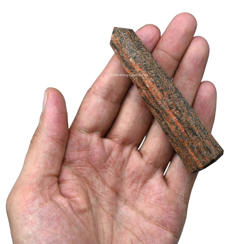 Unakite Tower (3" to 4" INCH)