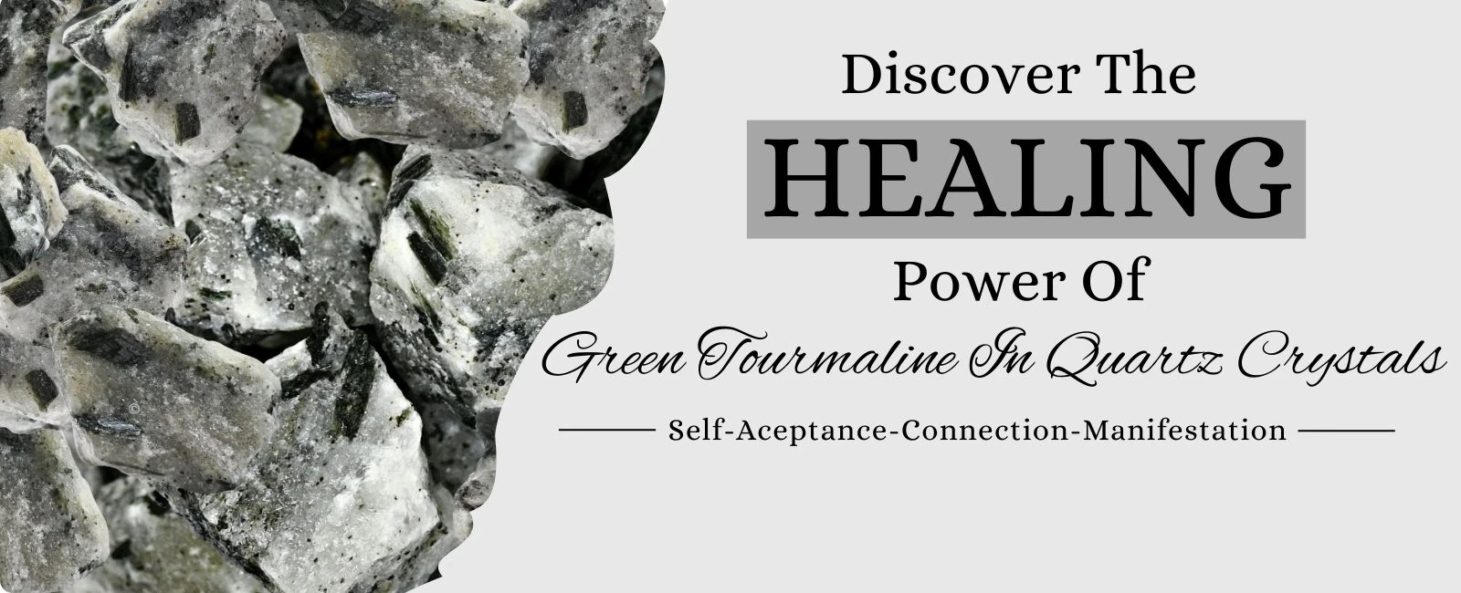Green Tourmaline In Quartz Benefits, Zodiac Sign, Healing Properties and Powers