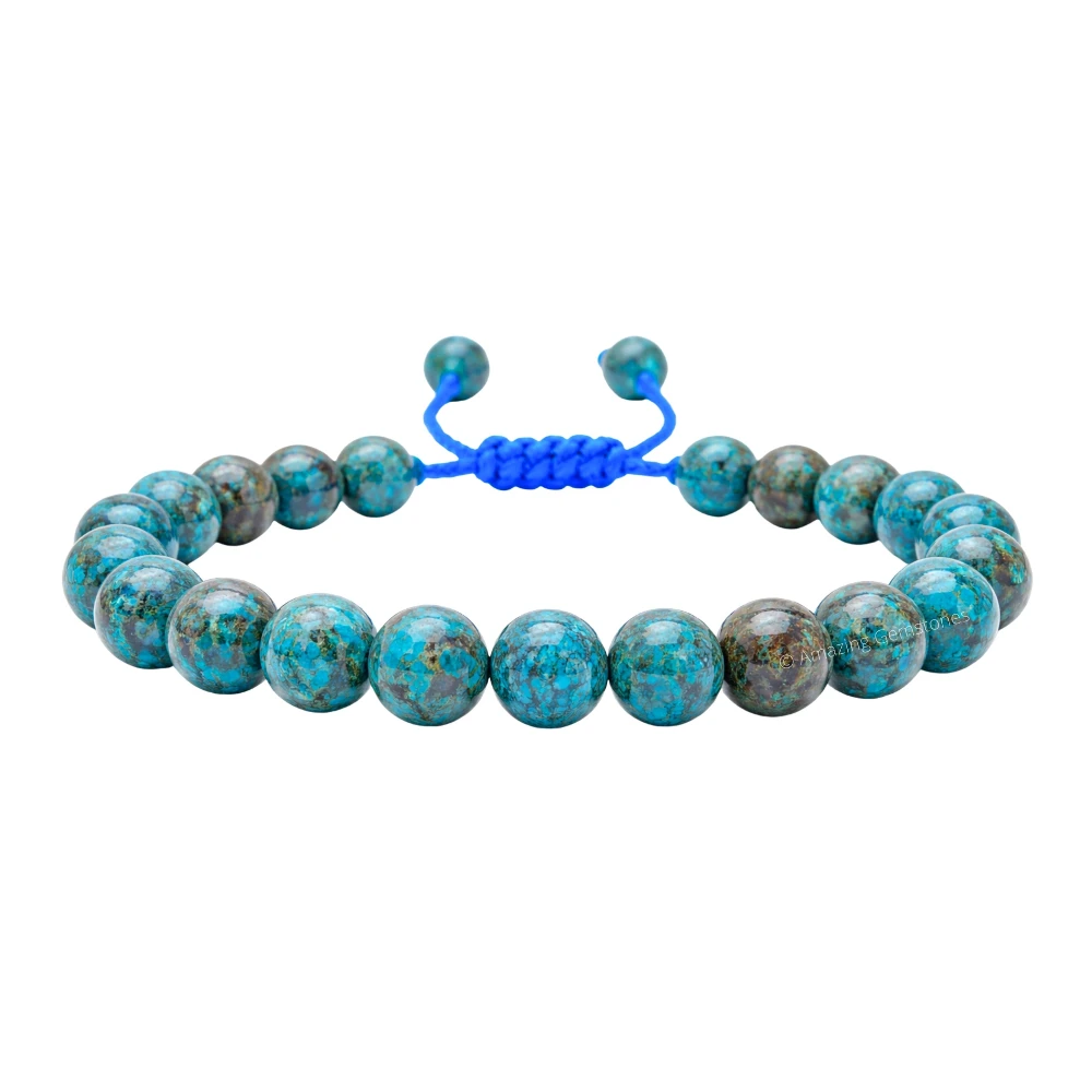 Sea Pattern Bracelet (Adjustable)
