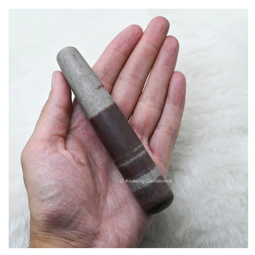 Narmada Shiva Lingam Wand