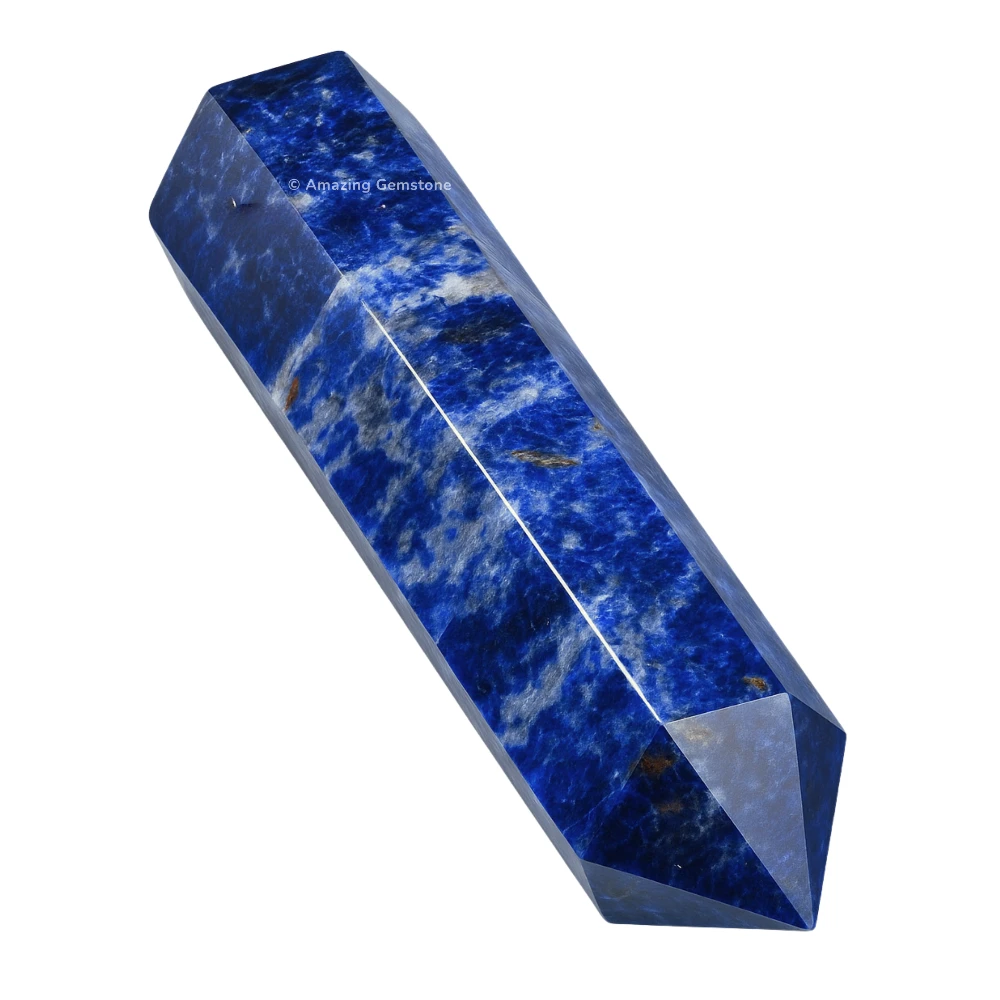 Sodalite Tower (5.5" to 6" INCH)