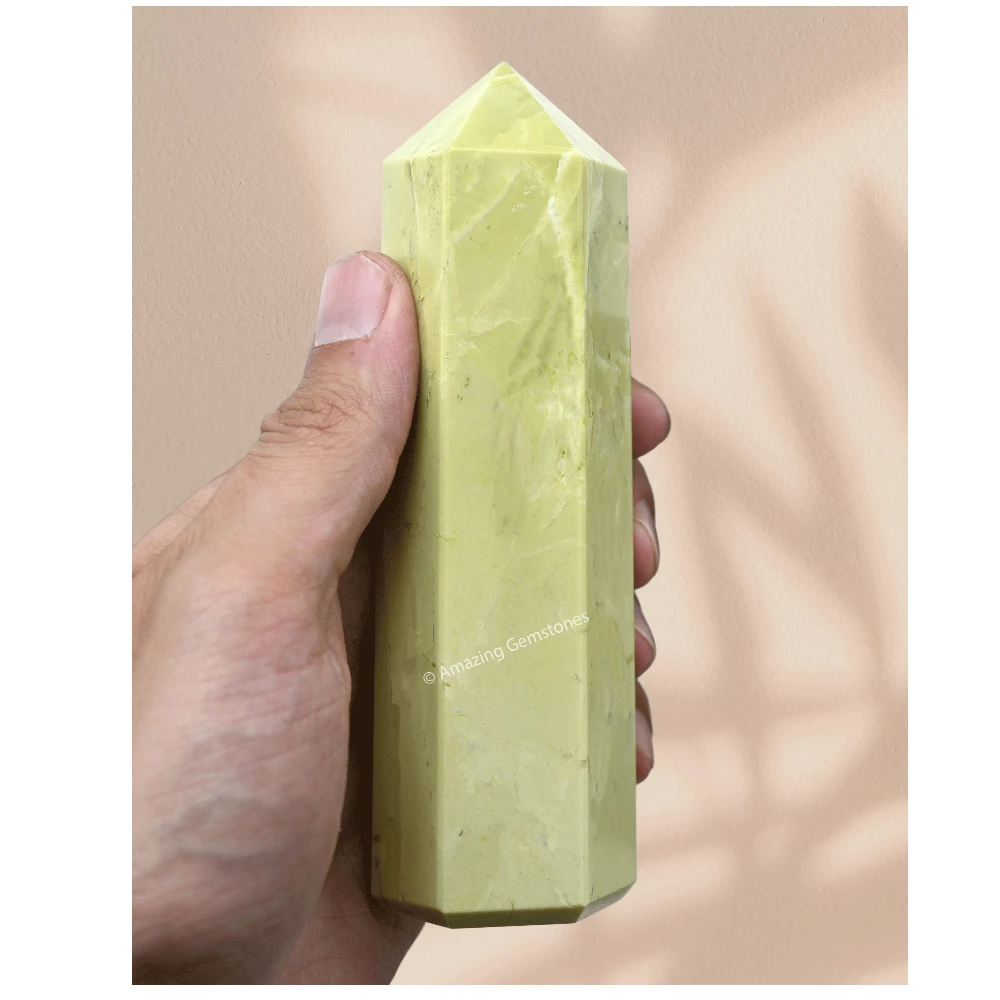 Serpentine Tower (5.5" to 6" INCH)