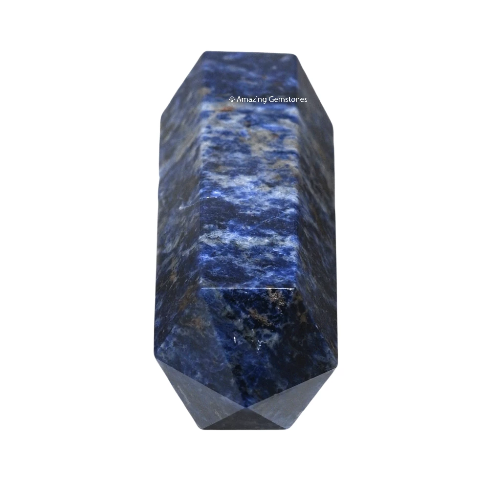 Sodalite Tower (5.5" to 6" INCH)