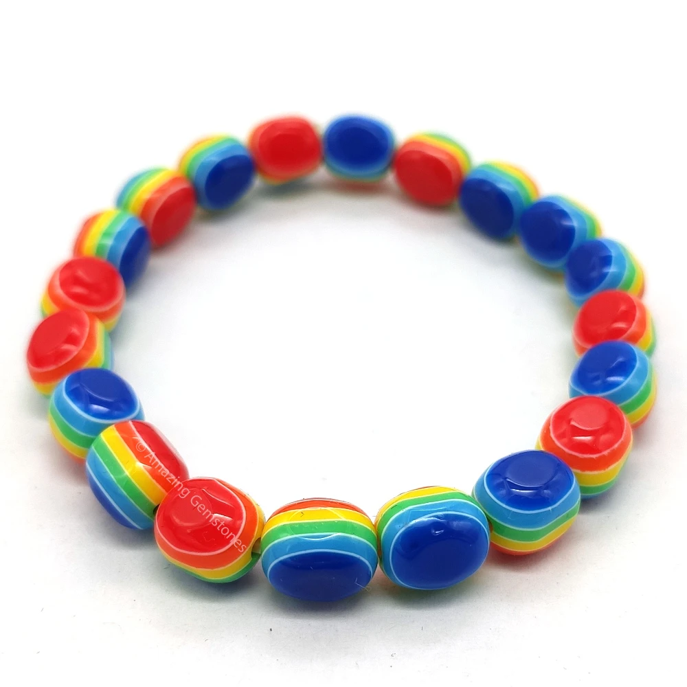 LGBTQ Pride Bracelet
