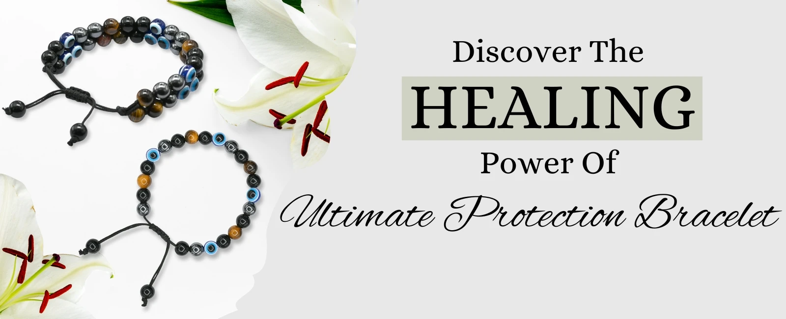 Total Protection Bracelet: Your Shield Against Negative Energy