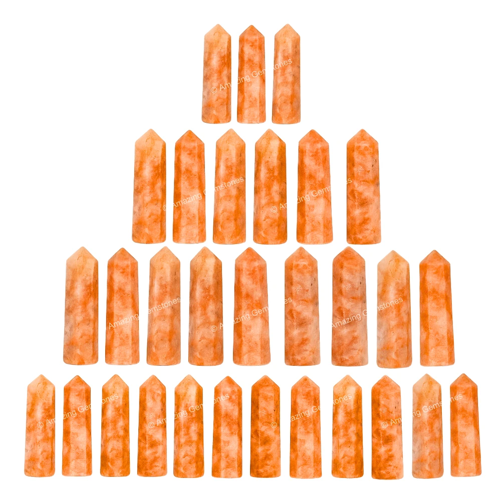 Sunstone Pencil Points (Set of 3)