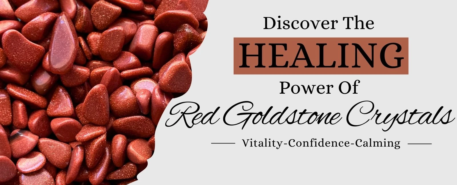 Red Goldstone Benefits, Zodiac Sign, Healing Properties and Powers