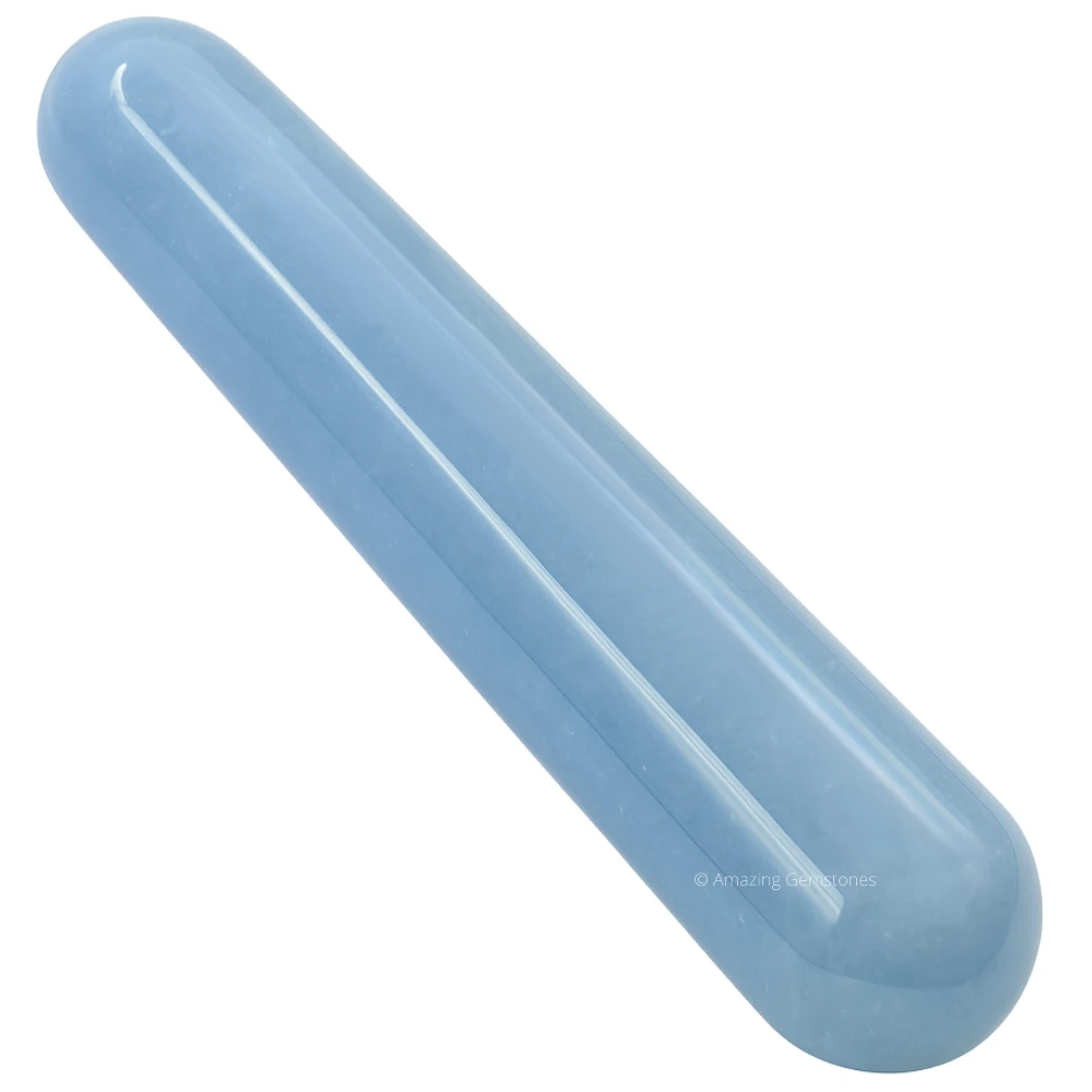 Angelite Wand