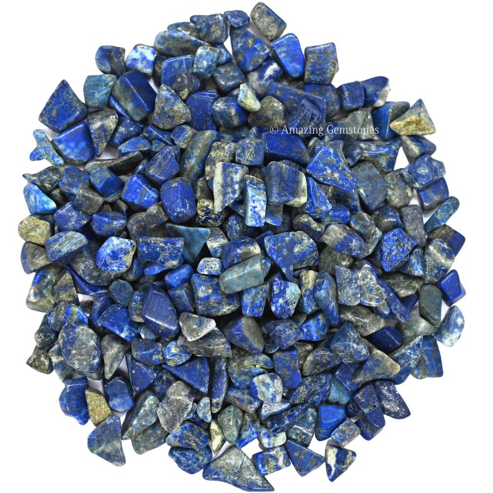 Lapis Lazuli Chips (1LB)