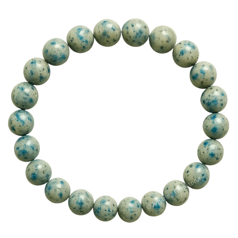 K2 Jasper Bracelet (Stretchable)