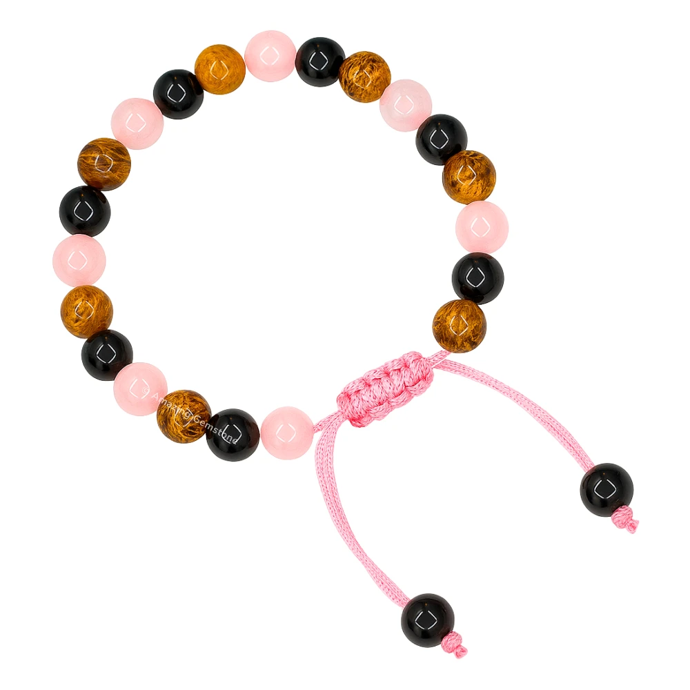 Breaking Attachments Bracelet