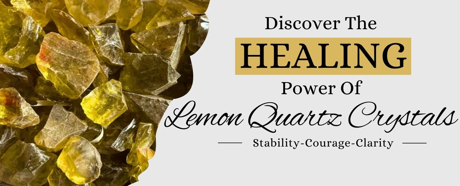 Lemon Quartz Benefits, Zodiac Sign, Healing Properties and Powers