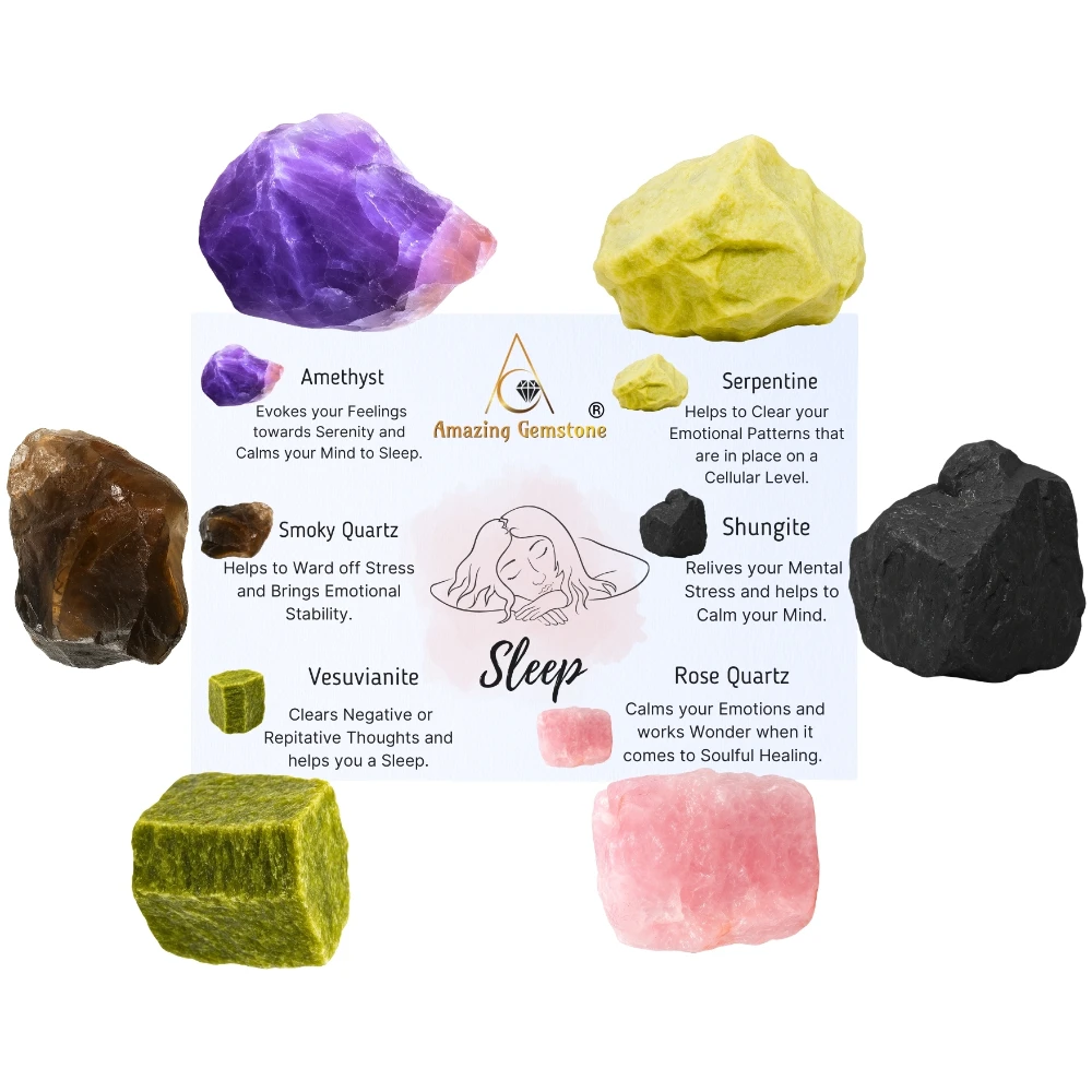 Sleep Crystals