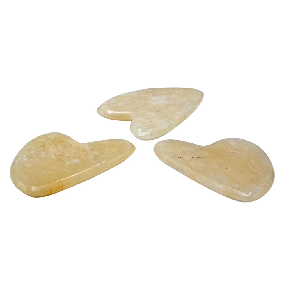 Yellow Aventurine Gua Sha