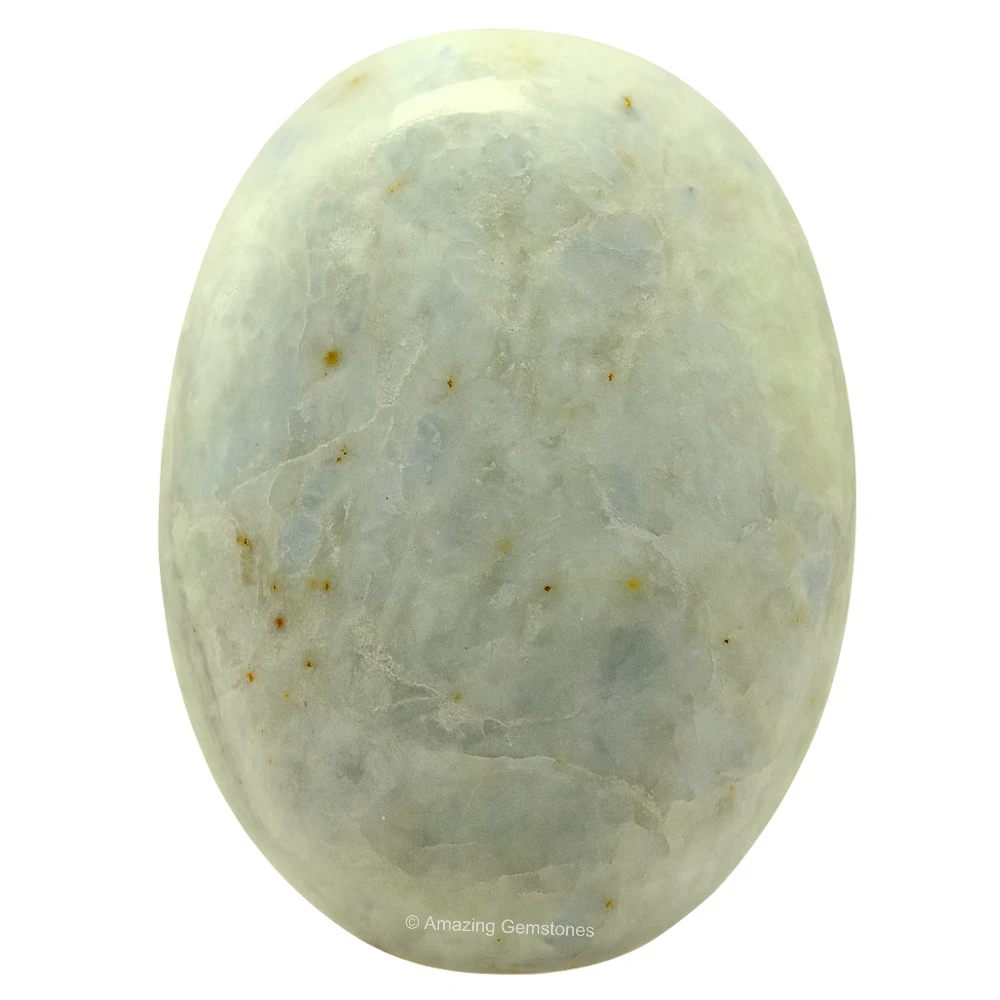 Hackmanite Palm Stone