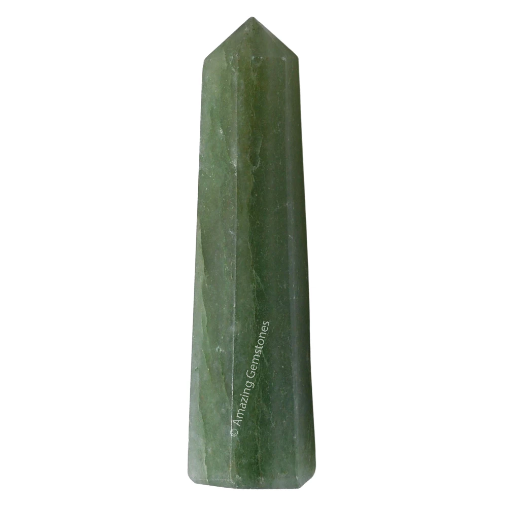 Green Aventurine Tower (2" to 3" INCH)