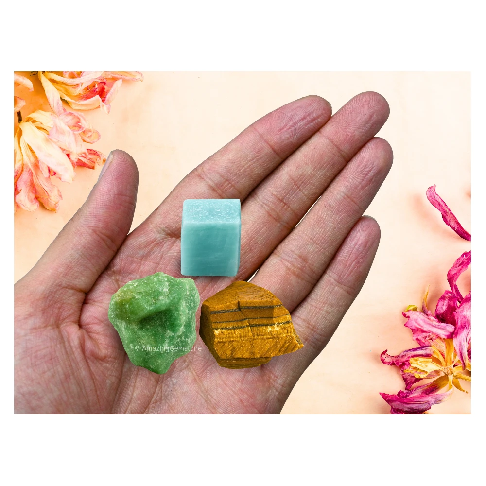 Crystals for Virgo