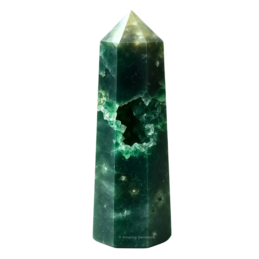 Ocean Jasper Tower (2" to 3" INCH)