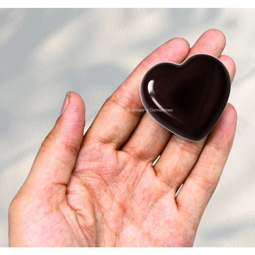 Amber Heart