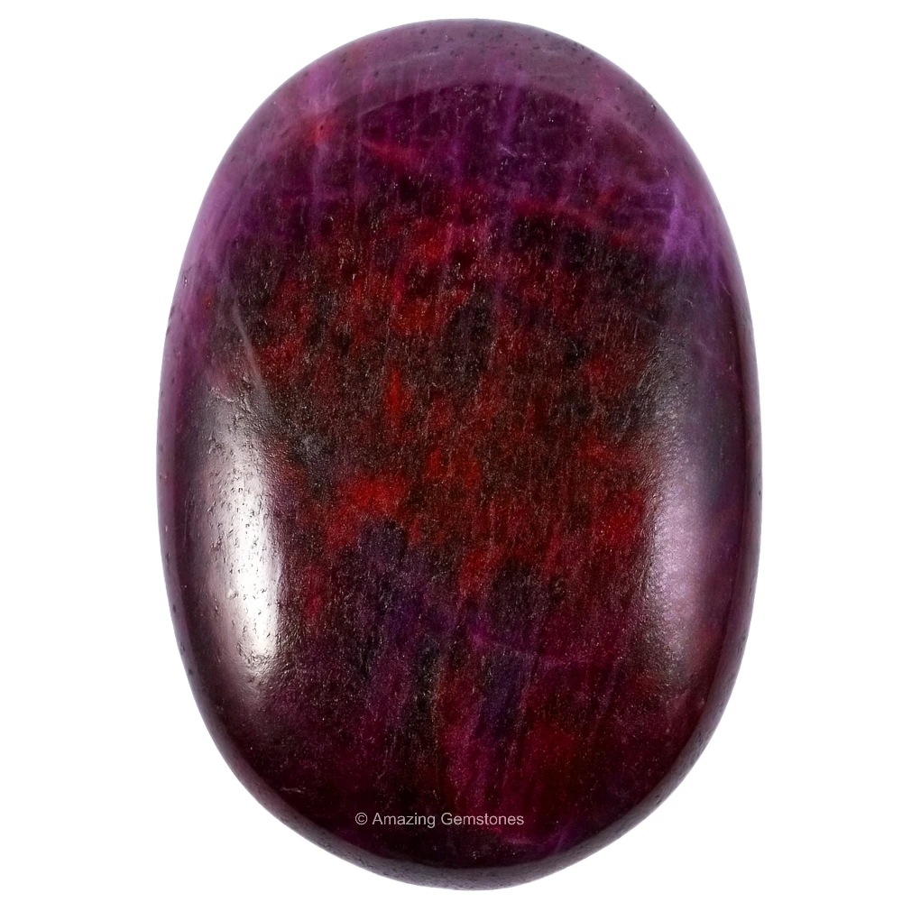 Ruby Palm Stone