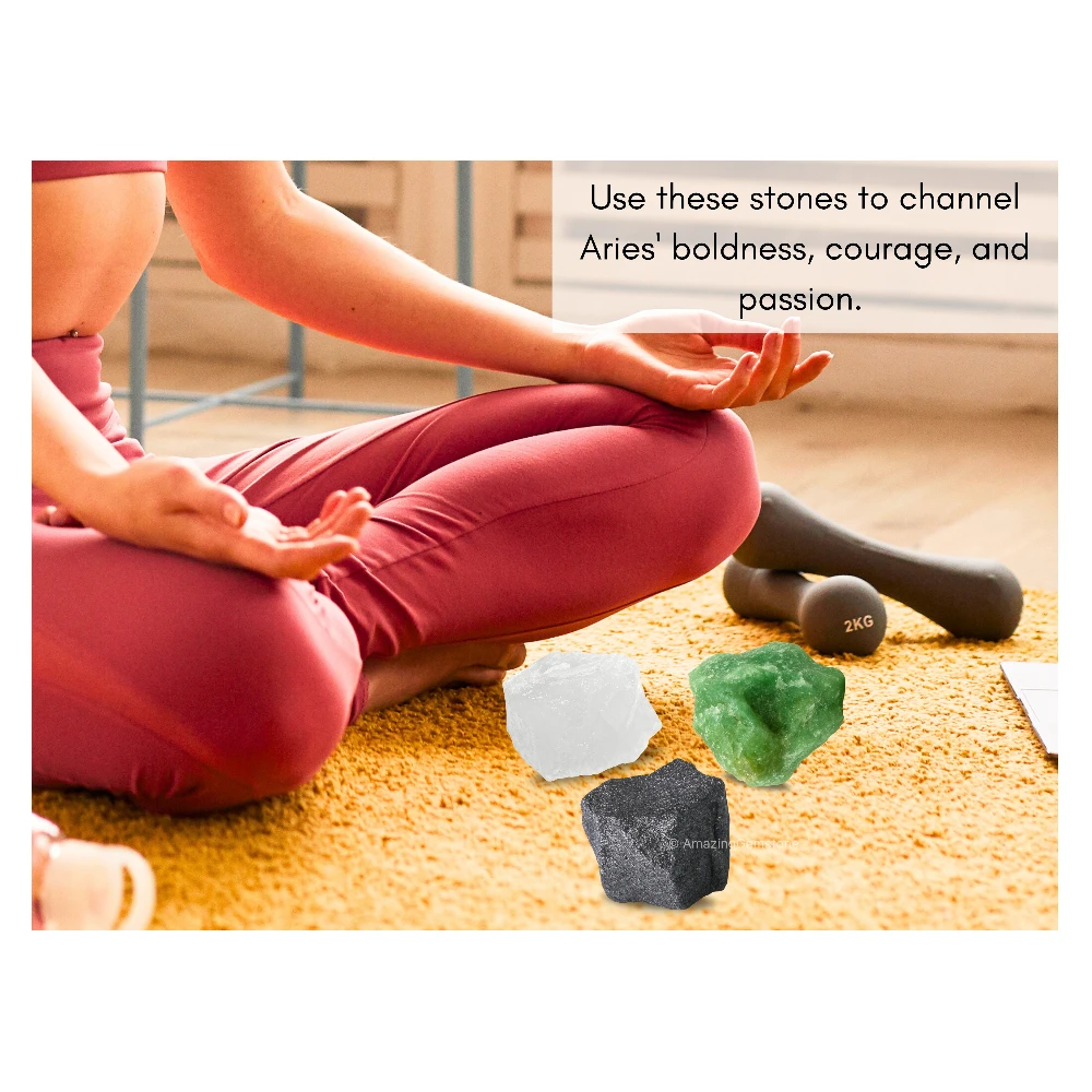 Crystals for Aries