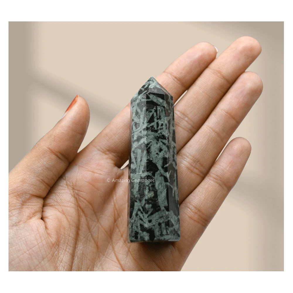 Flower Stone Tower (2" to 3" inch)
