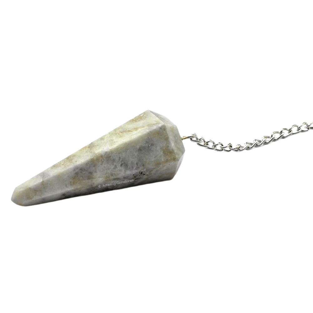 Hackmanite Pendulum