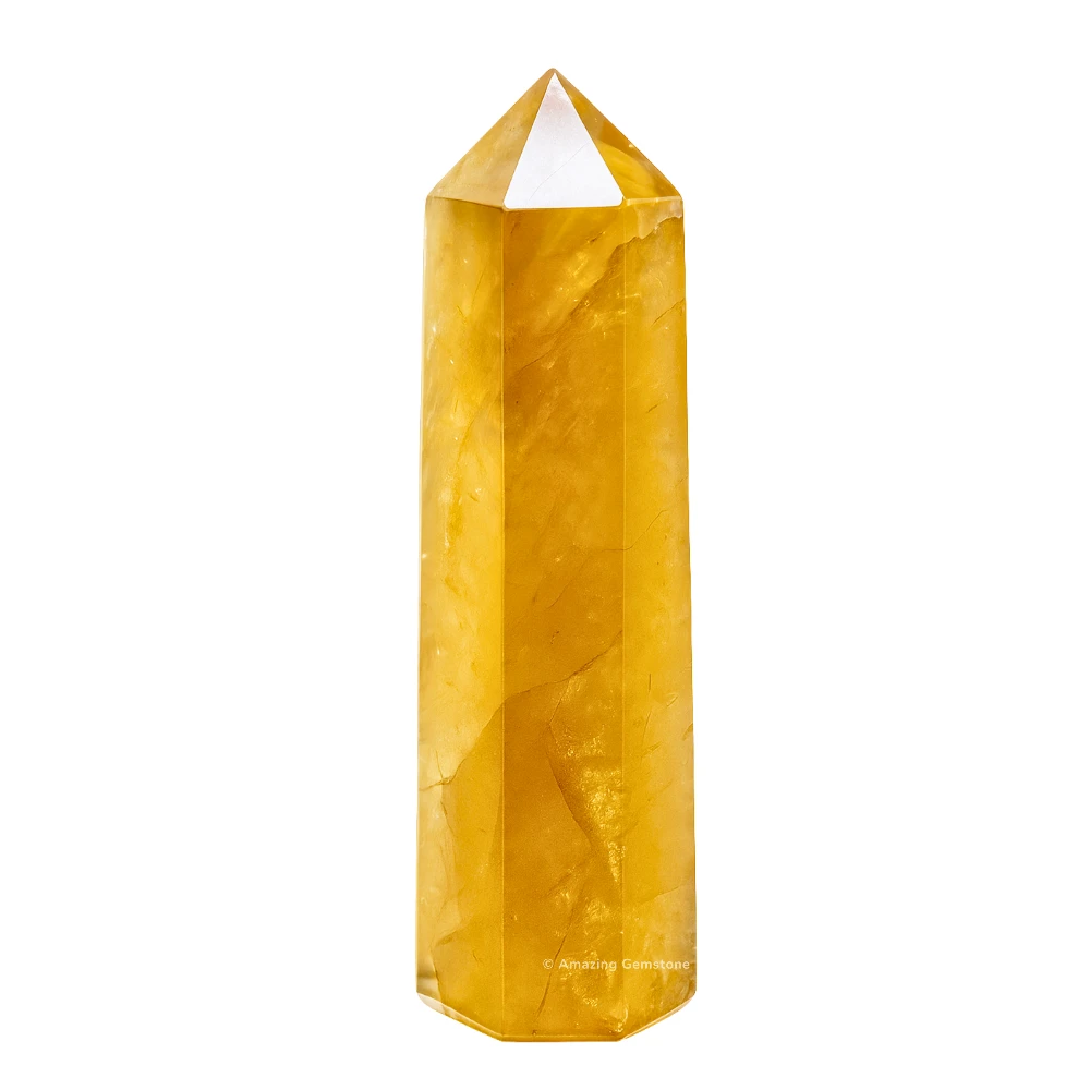 Citrine Tower (Extra Large)